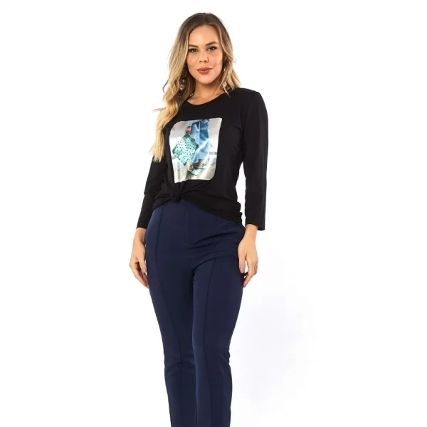 Blusa MLonga 