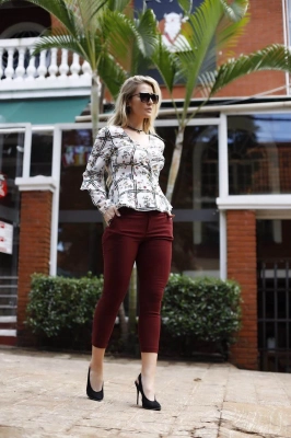 Calça Pescador 02.17